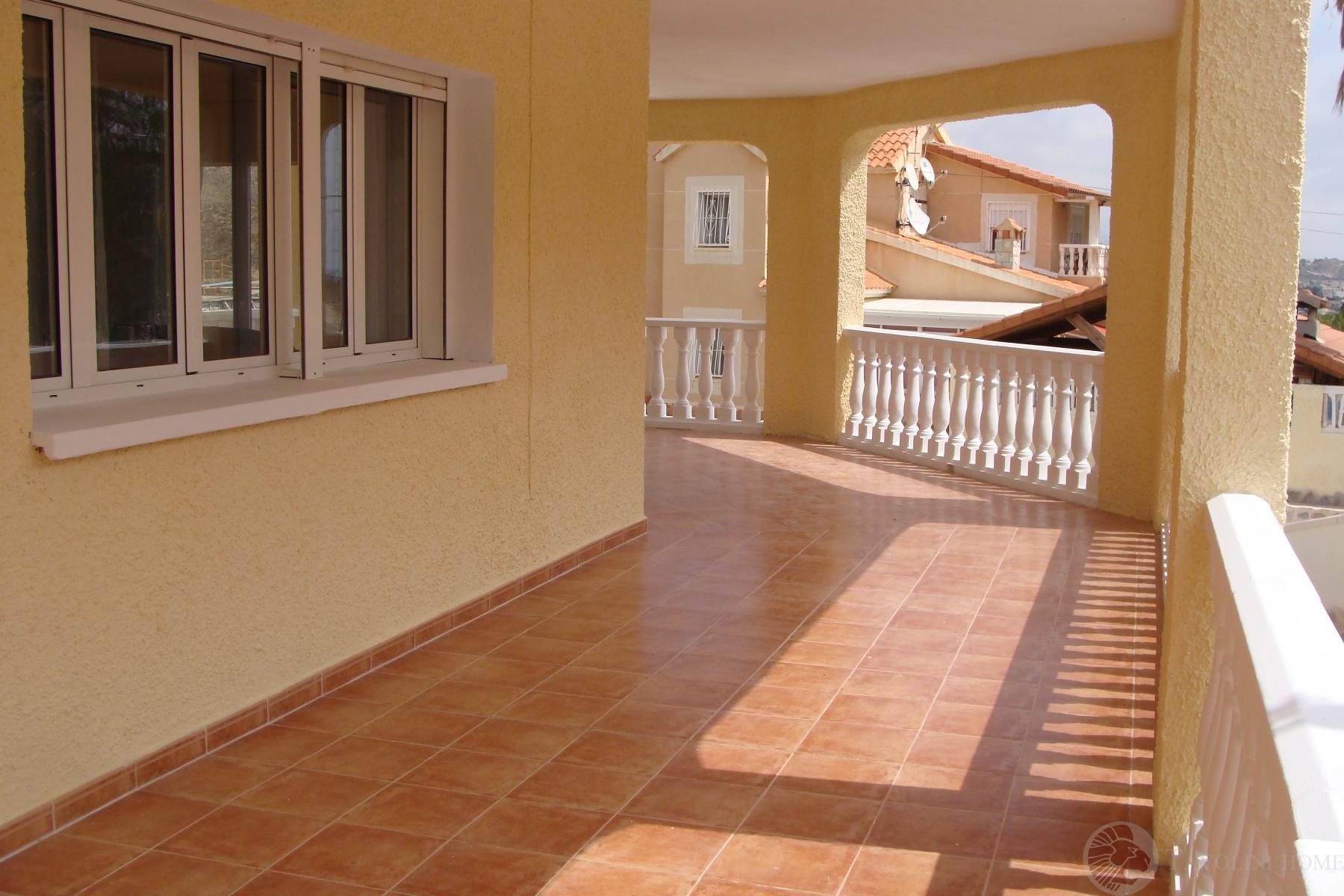 For rent of house in El Campello