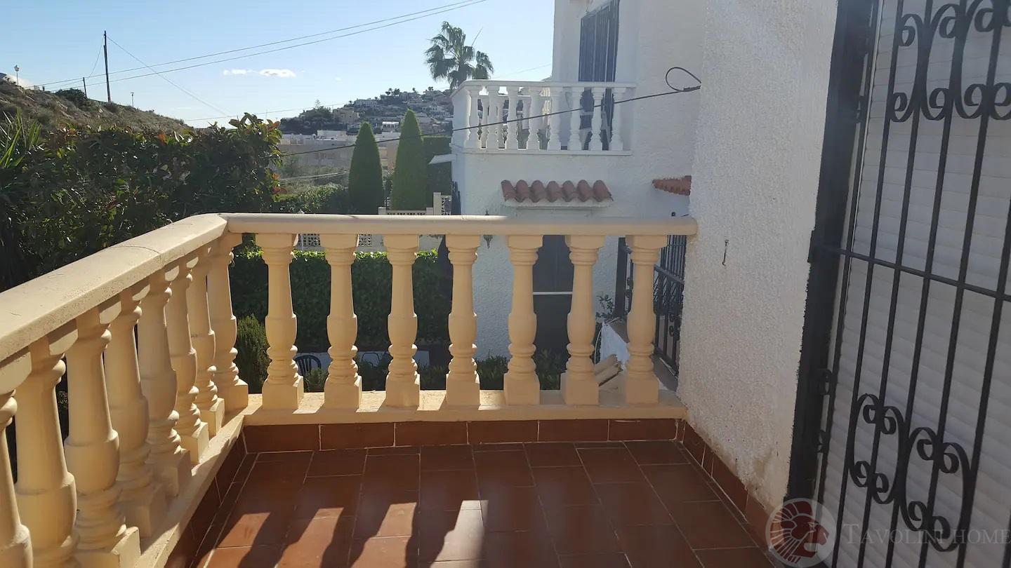 For rent of bungalow in El Campello