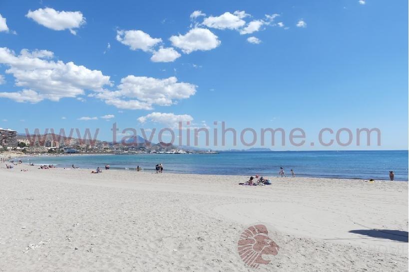 For sale of apartment in El Campello