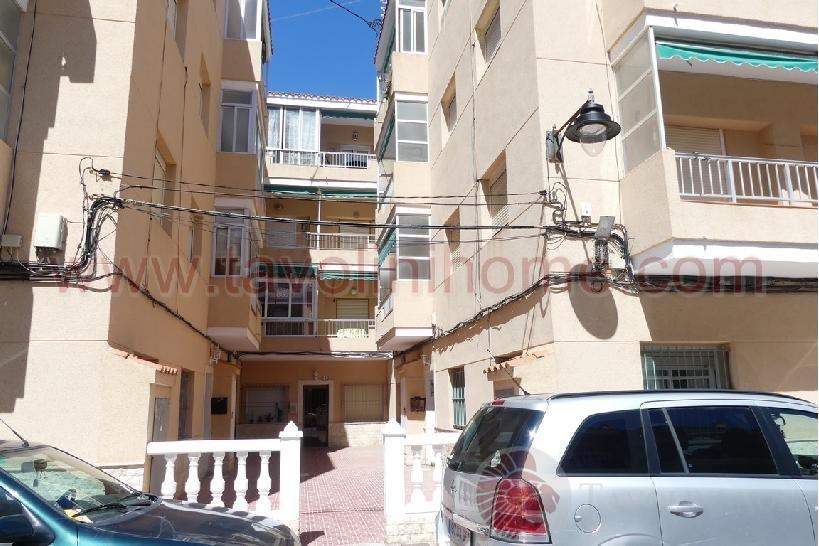 For sale of apartment in El Campello