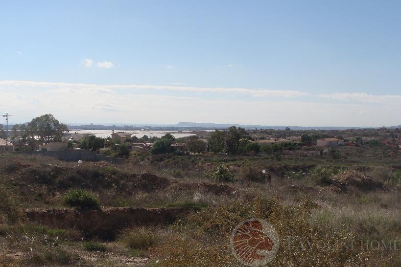 For sale of land in Mutxamel