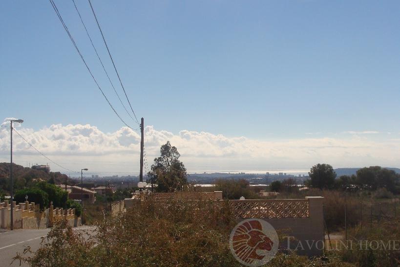 For sale of land in Mutxamel