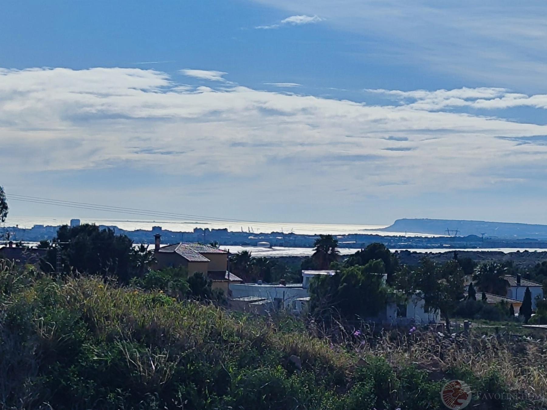 For sale of land in Alicante