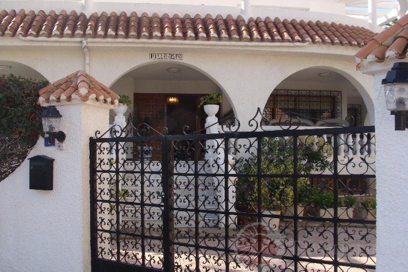 For sale of house in El Campello