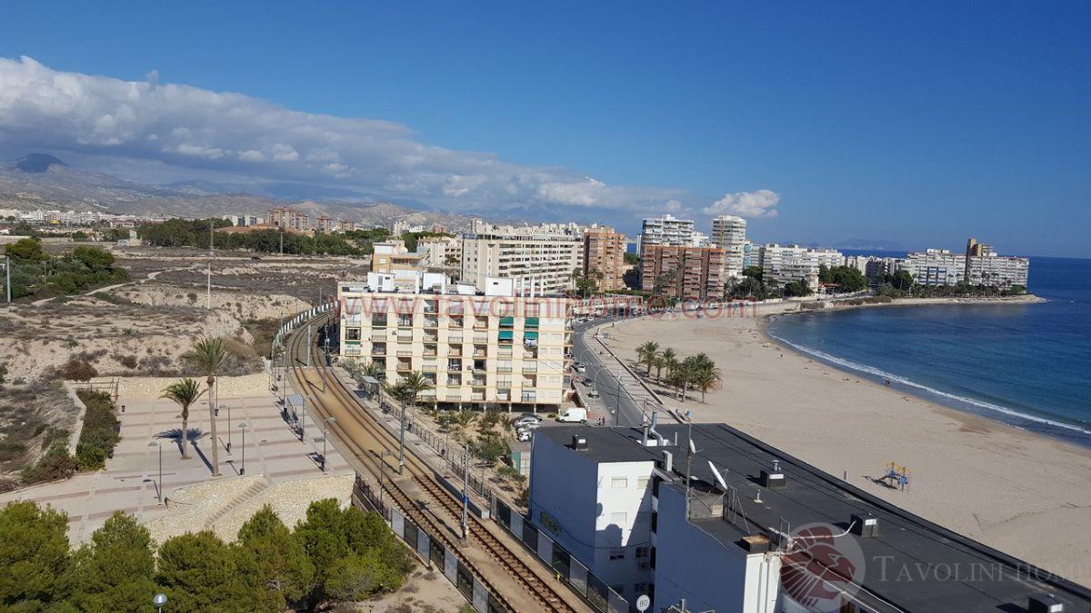 For rent of apartment in El Campello