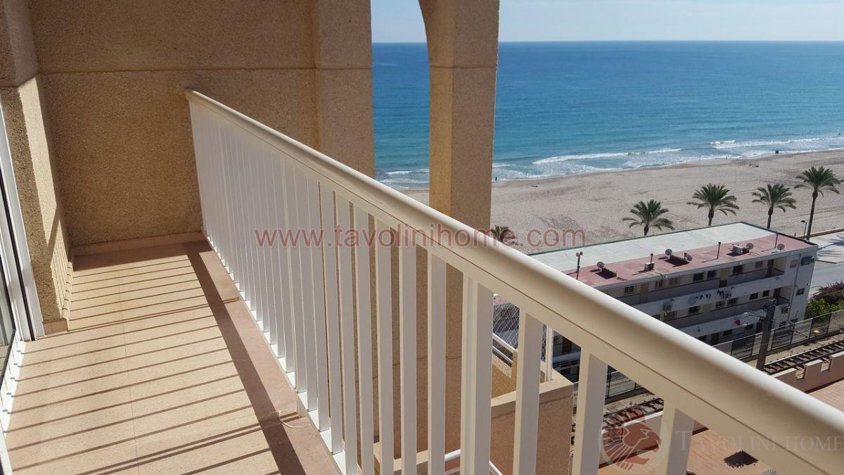 For rent of apartment in El Campello