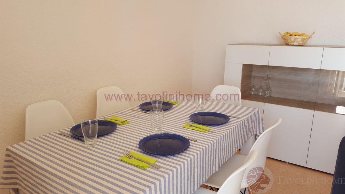 For rent of apartment in El Campello