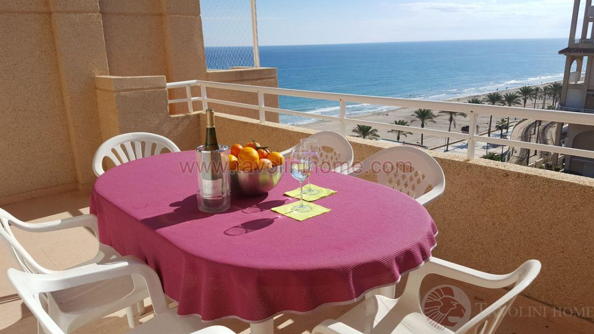 For rent of apartment in El Campello