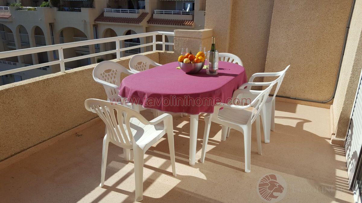 For rent of apartment in El Campello