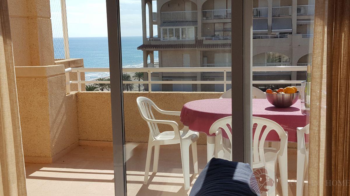 For rent of apartment in El Campello