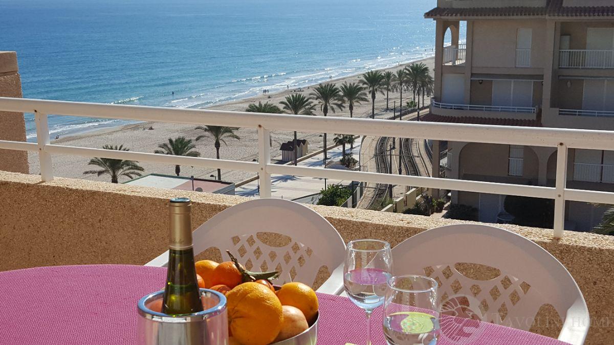 For rent of apartment in El Campello