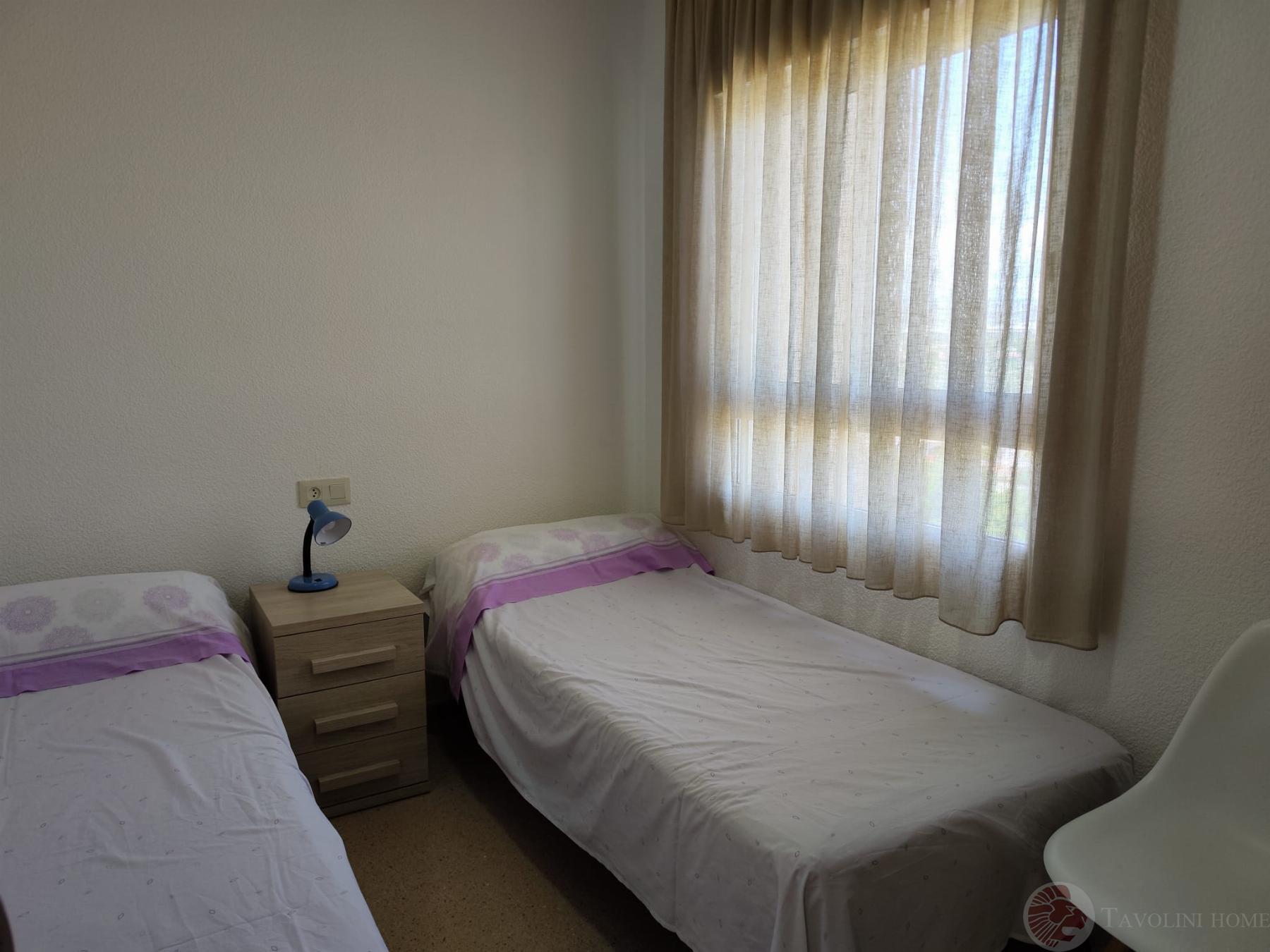 For rent of apartment in El Campello