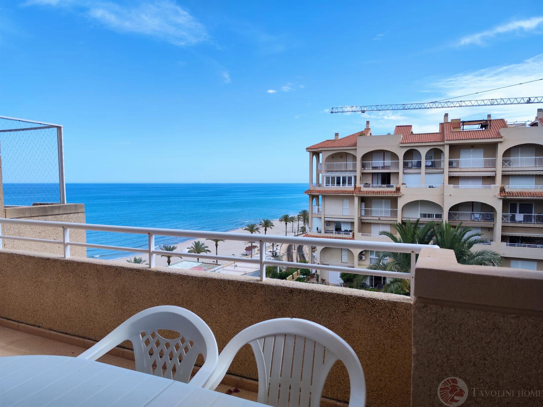 For rent of apartment in El Campello