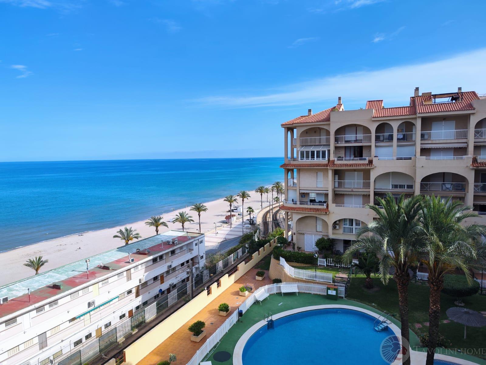 For rent of apartment in El Campello