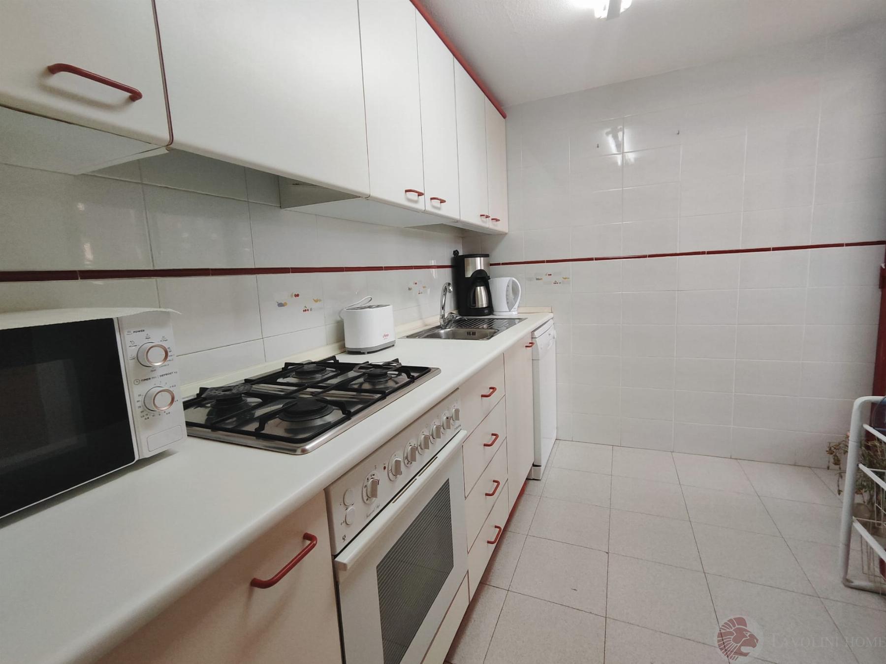 For rent of apartment in El Campello