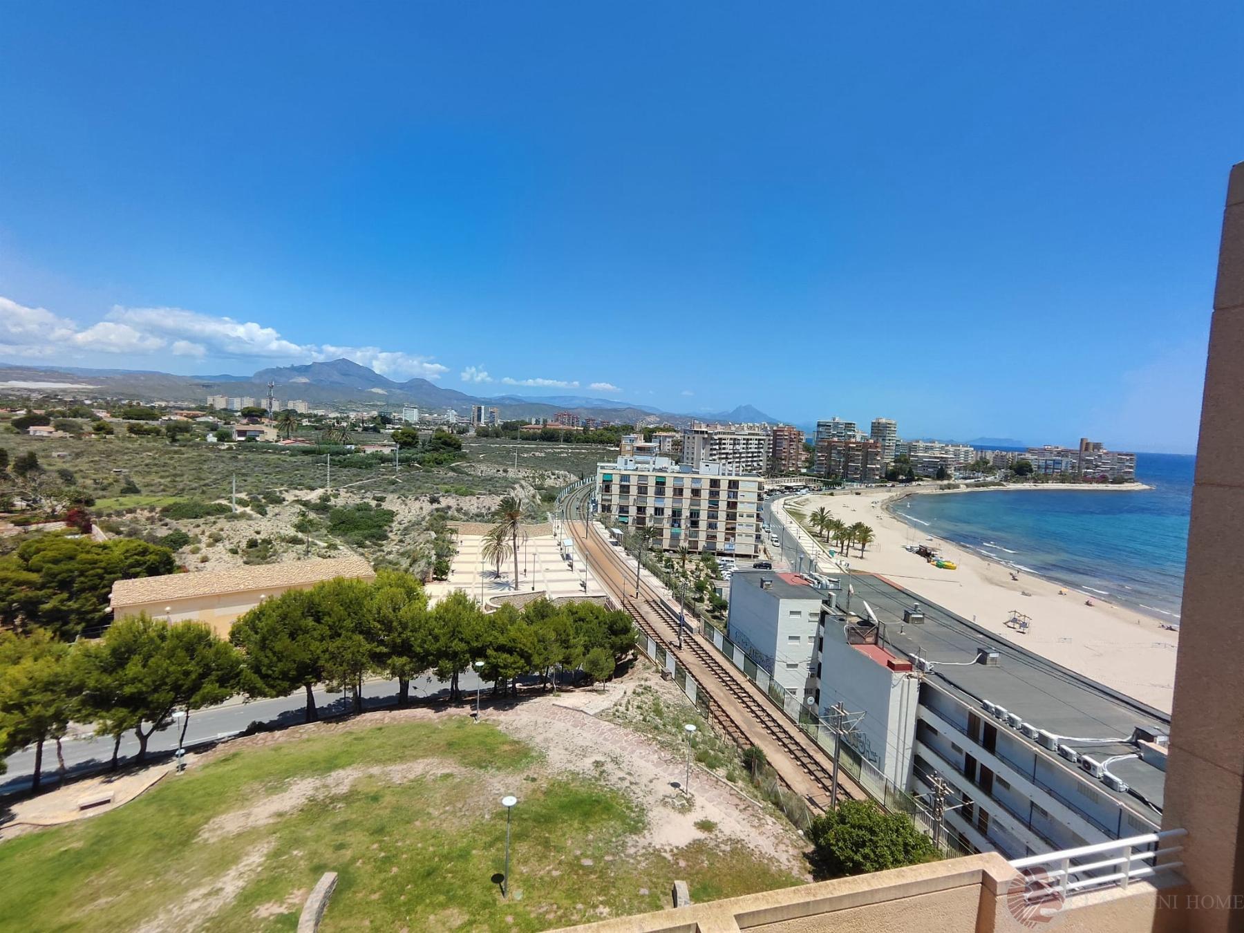 For rent of apartment in El Campello