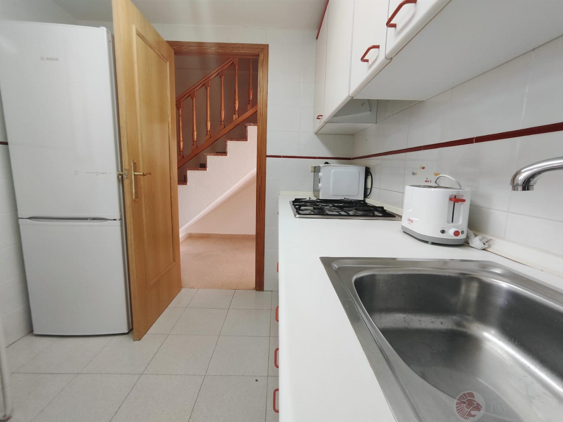 For rent of apartment in El Campello