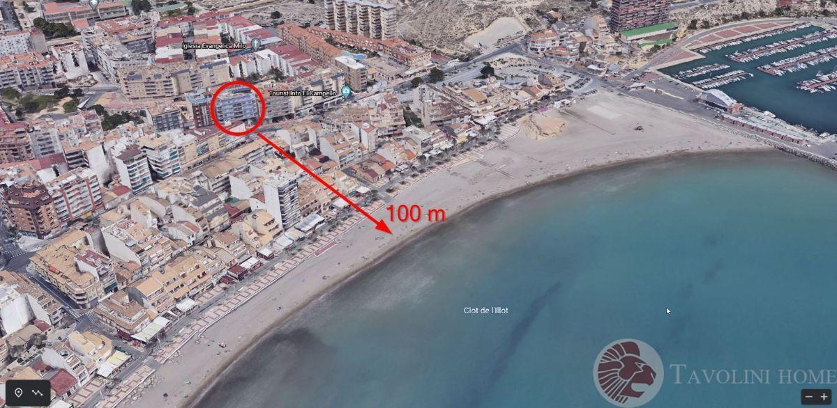 Alquiler de piso en Alicante