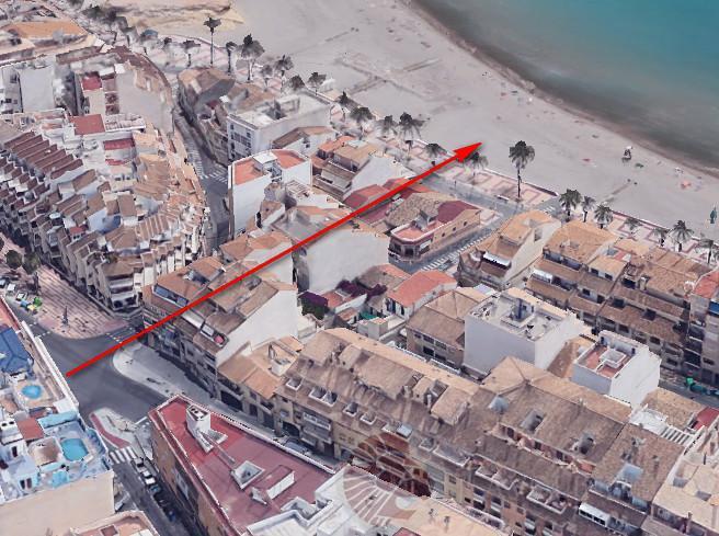Alquiler de piso en Alicante