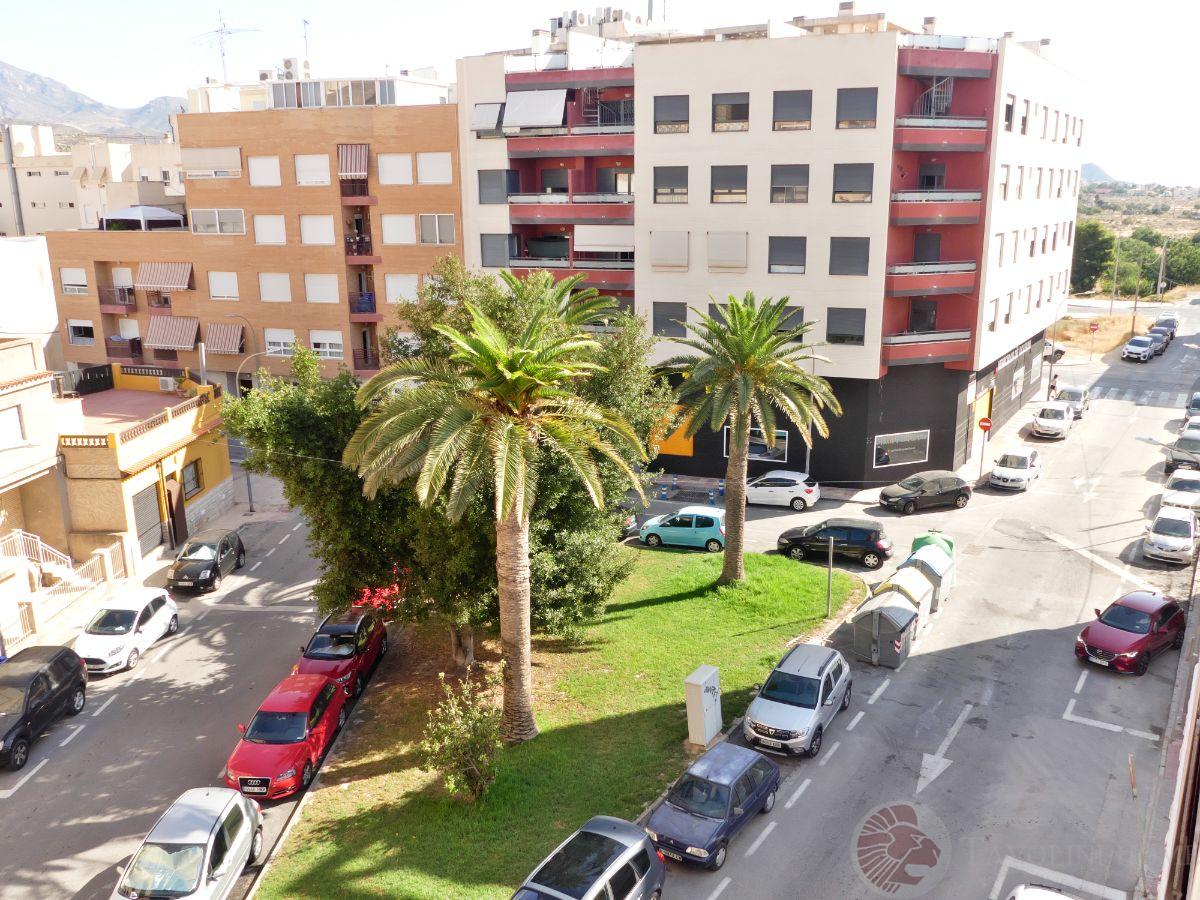 For sale of flat in El Campello