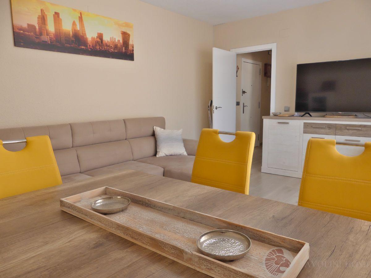 For sale of flat in El Campello