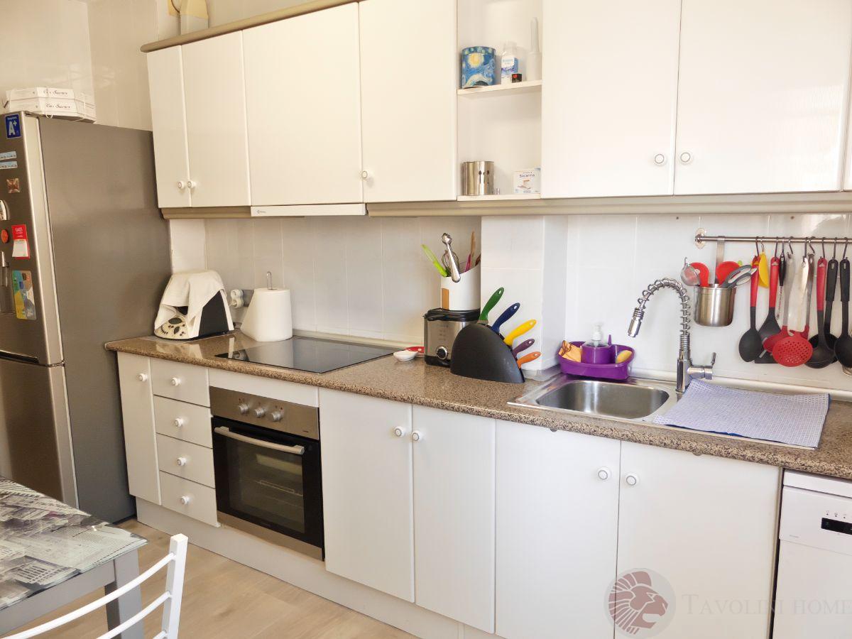 For sale of flat in El Campello