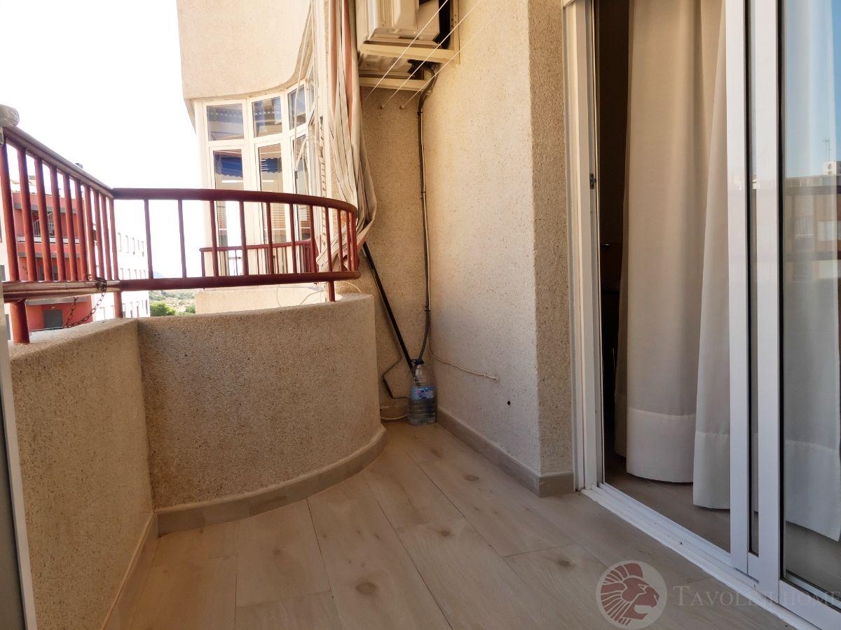 For sale of flat in El Campello