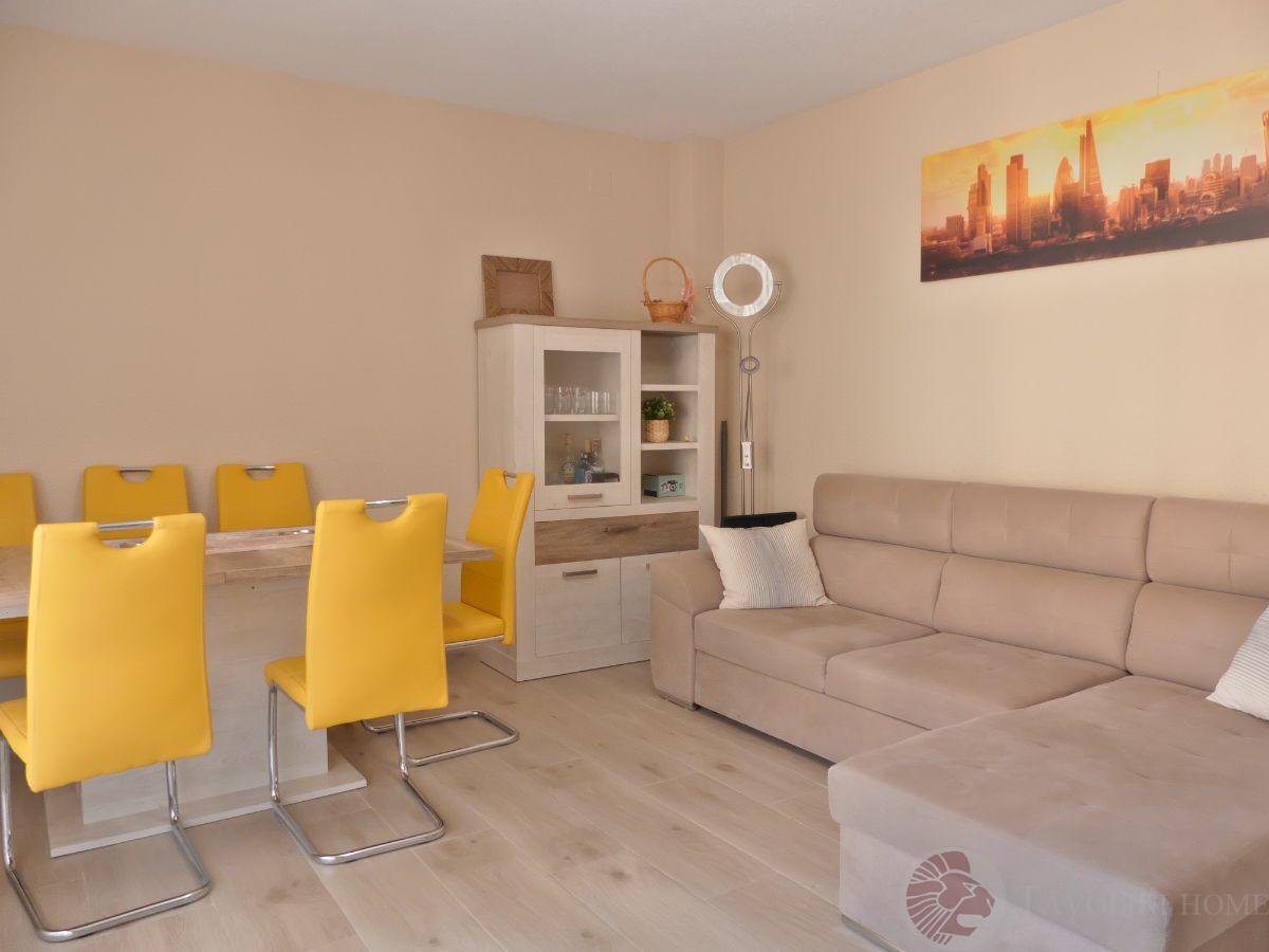 For sale of flat in El Campello