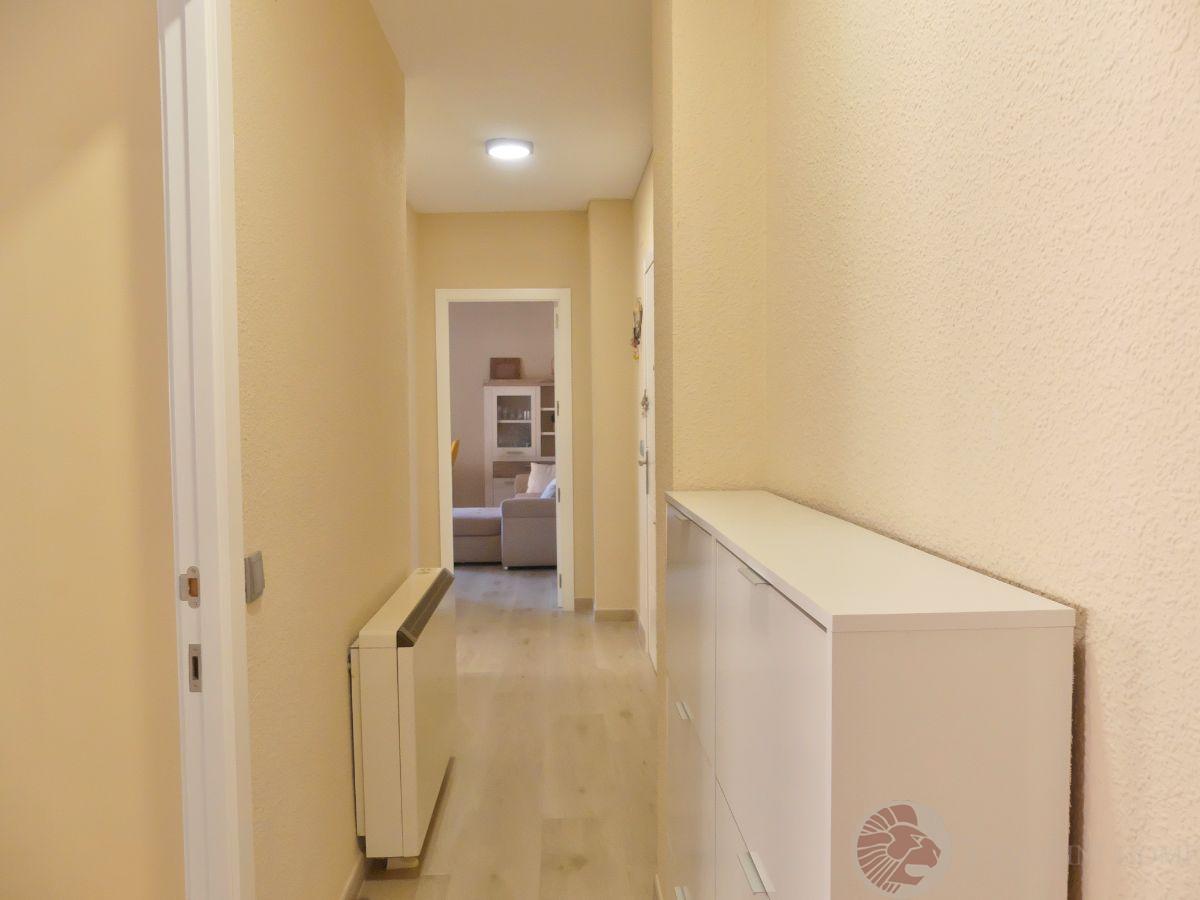 For sale of flat in El Campello