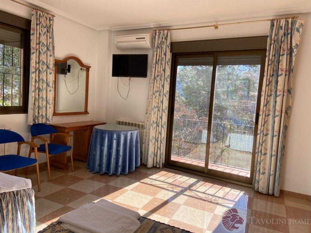 Zu verkaufen von hotel in
 Alcaraz