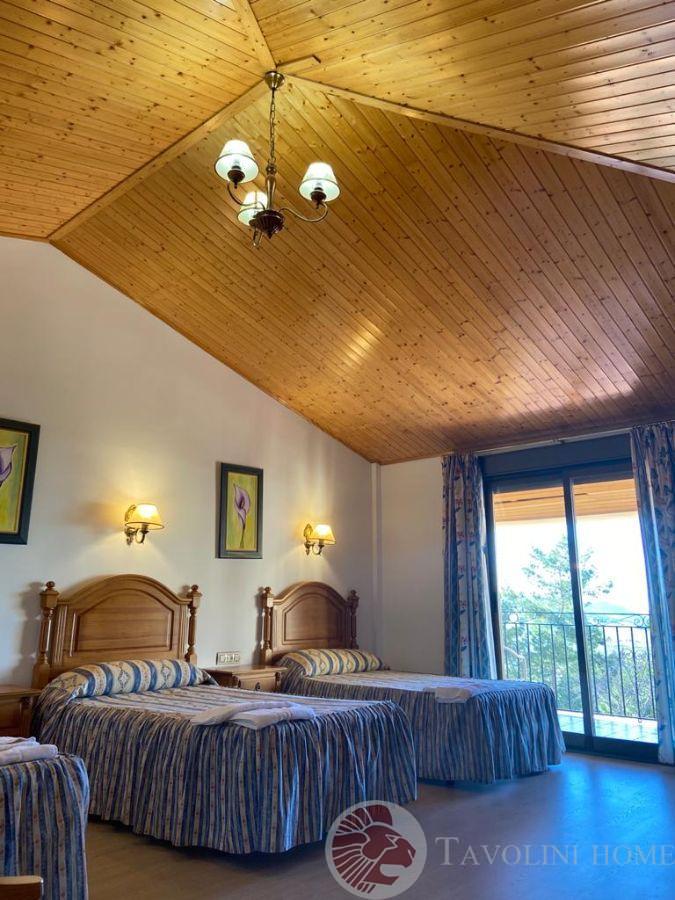 Zu verkaufen von hotel in
 Alcaraz