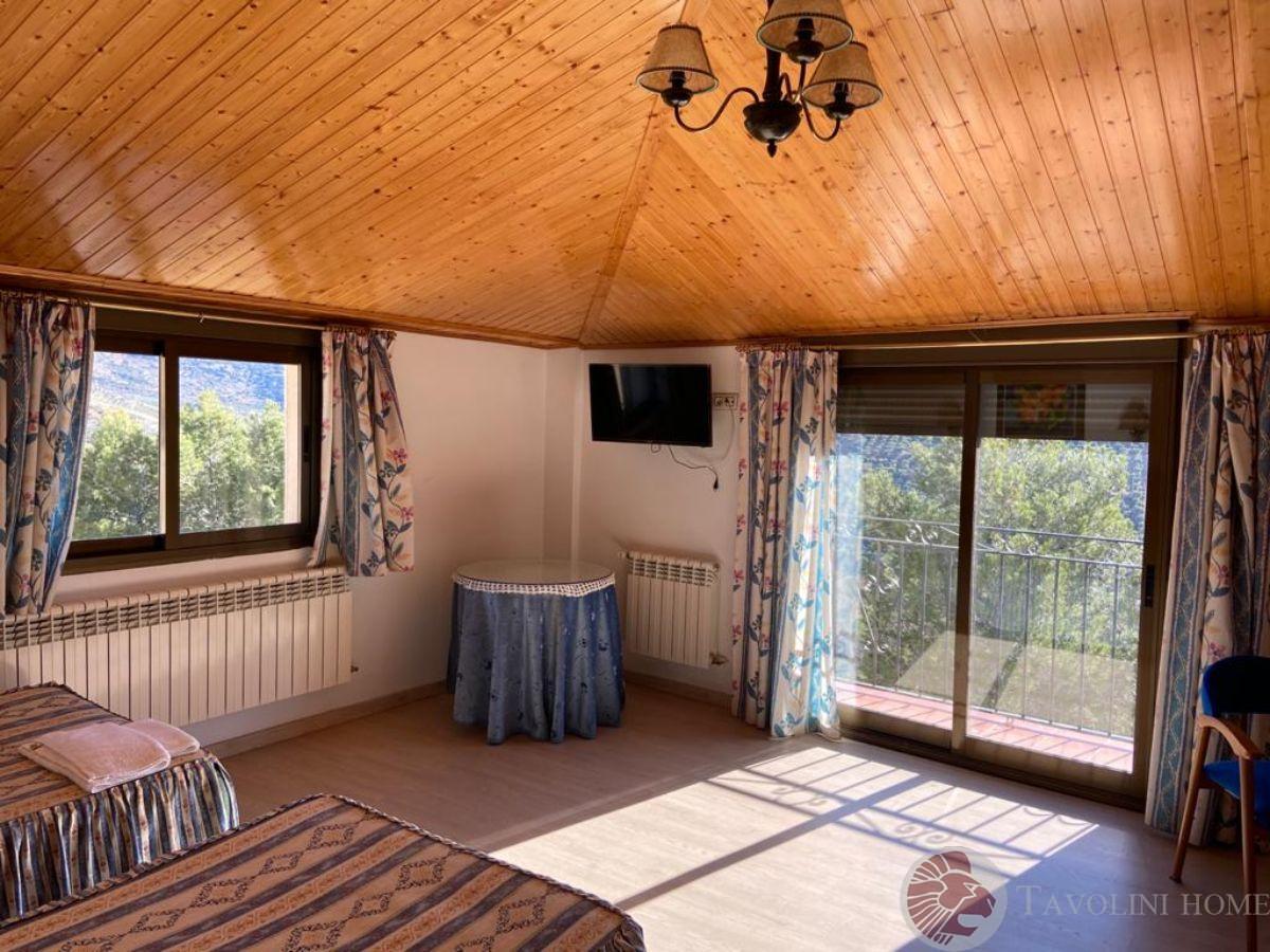 Zu verkaufen von hotel in
 Alcaraz
