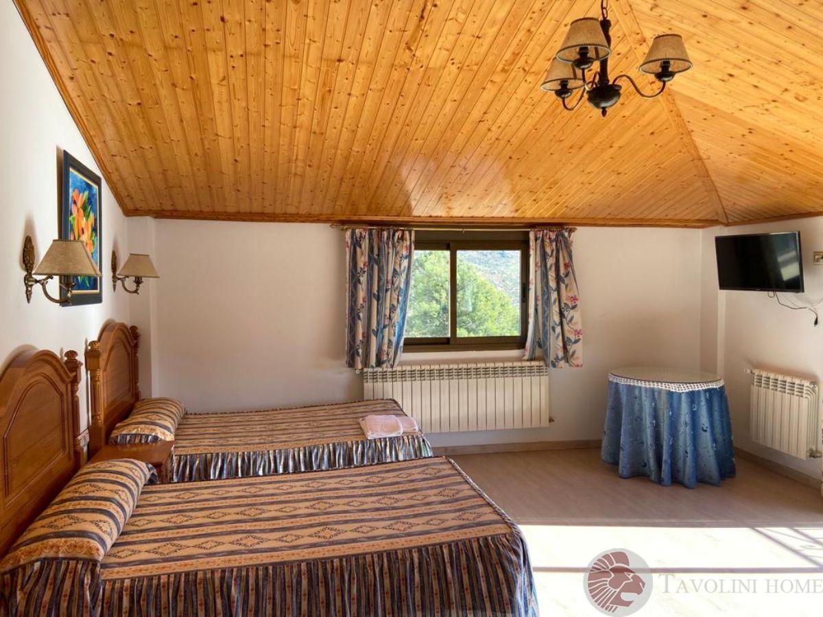 Zu verkaufen von hotel in
 Alcaraz