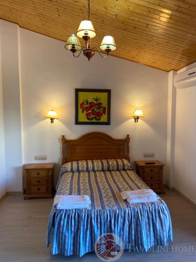 Zu verkaufen von hotel in
 Alcaraz