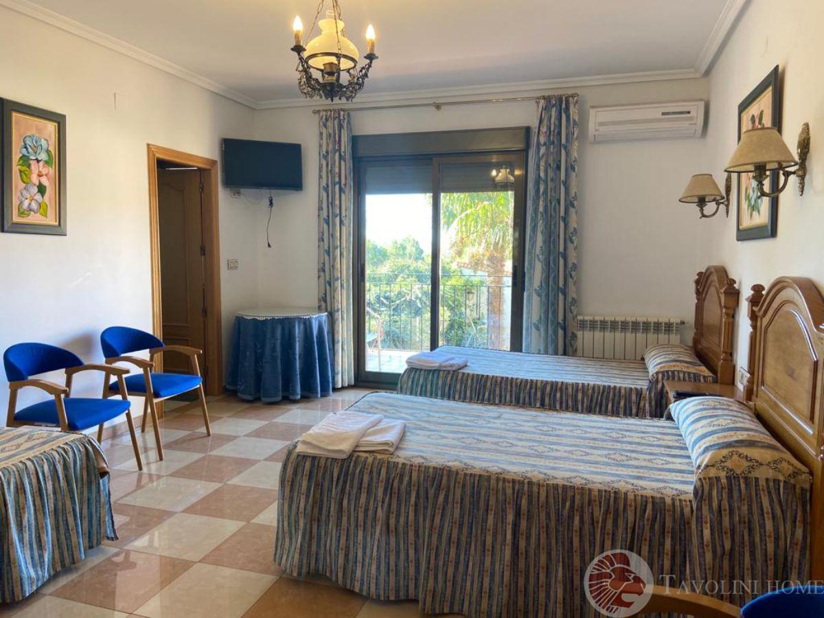 Zu verkaufen von hotel in
 Alcaraz