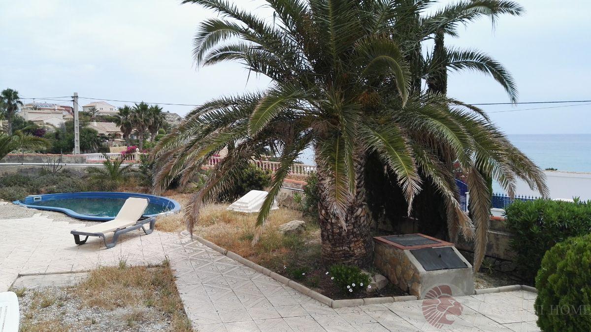 For sale of house in El Campello