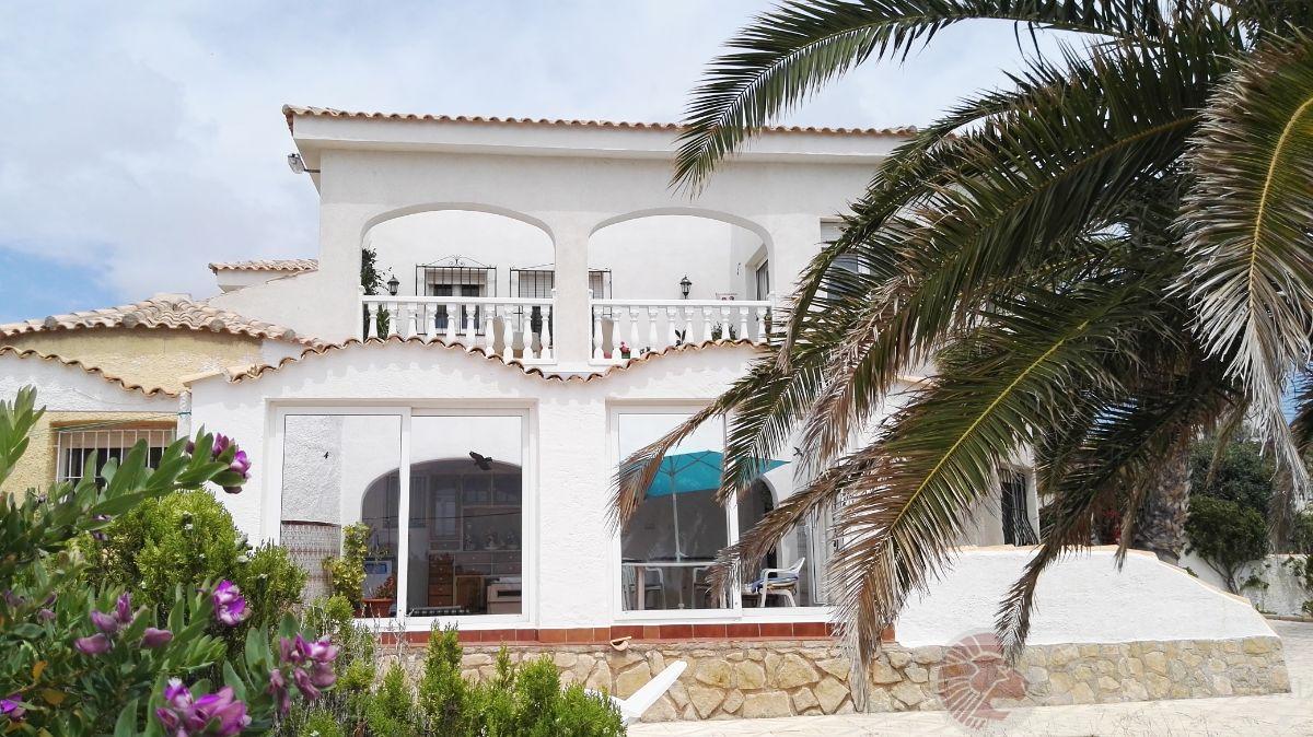 For sale of house in El Campello