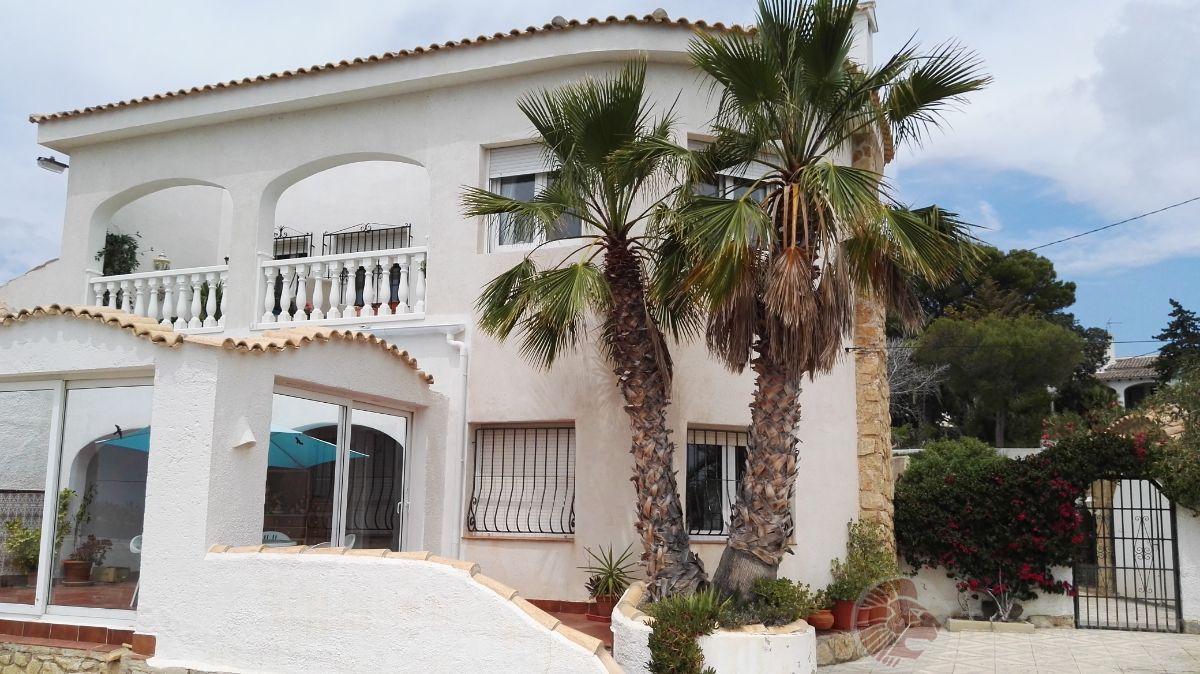 For sale of house in El Campello