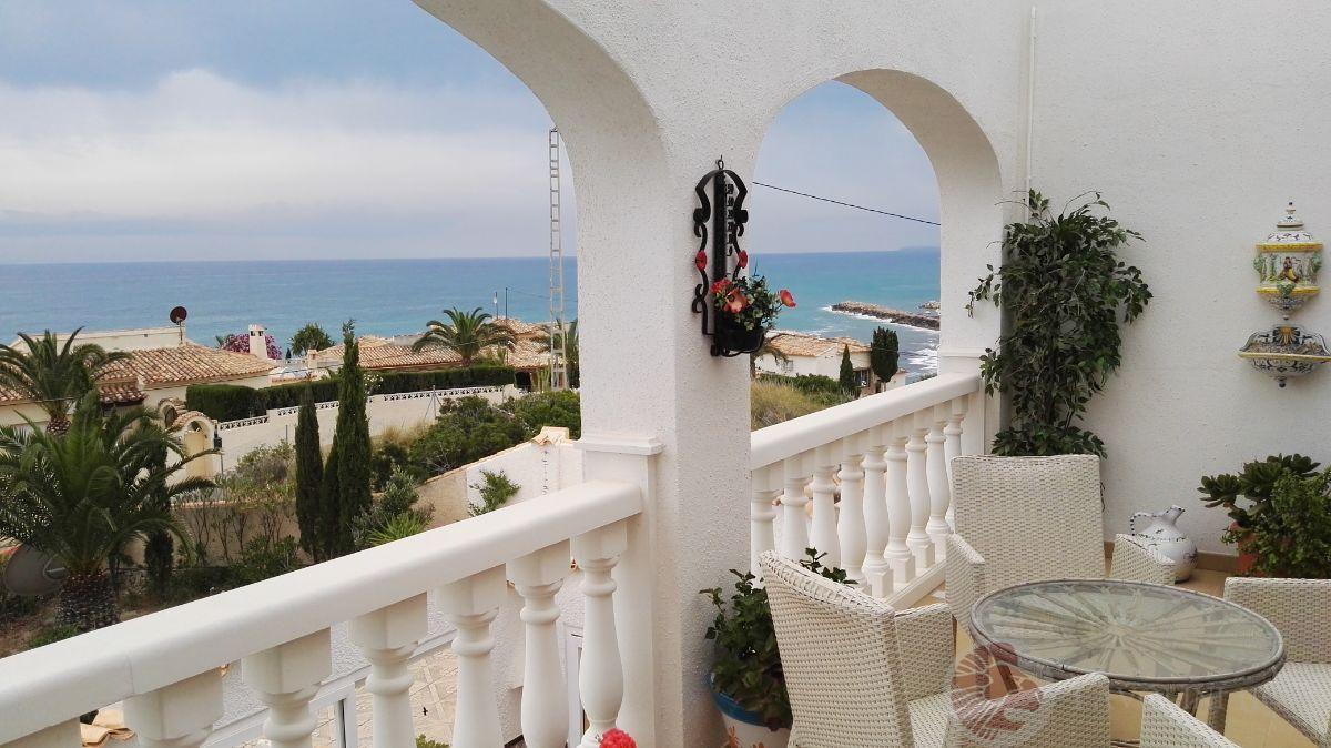 For sale of house in El Campello