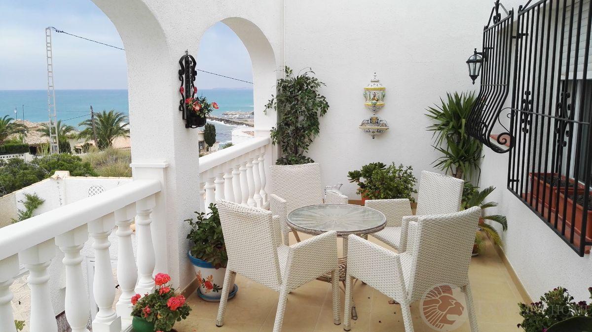 For sale of house in El Campello