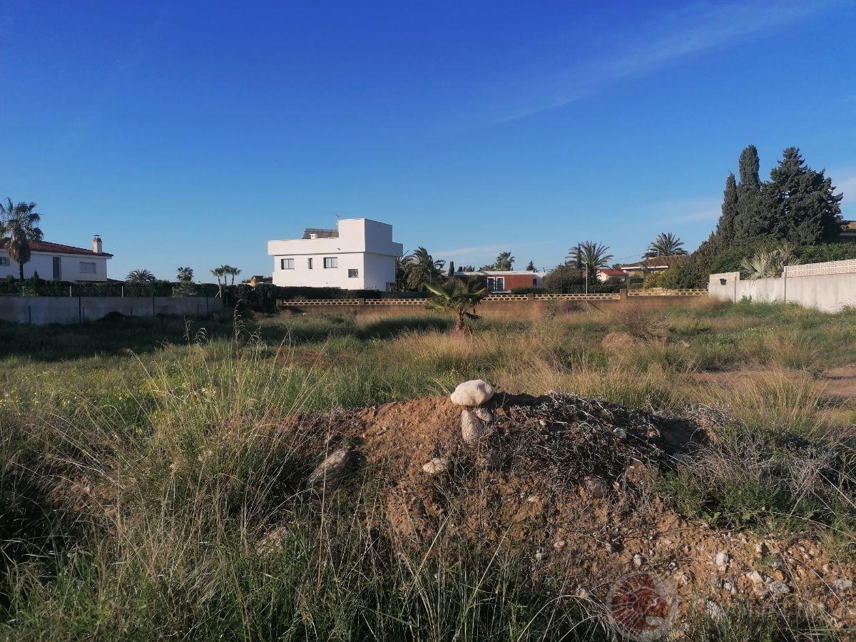 For sale of land in El Campello