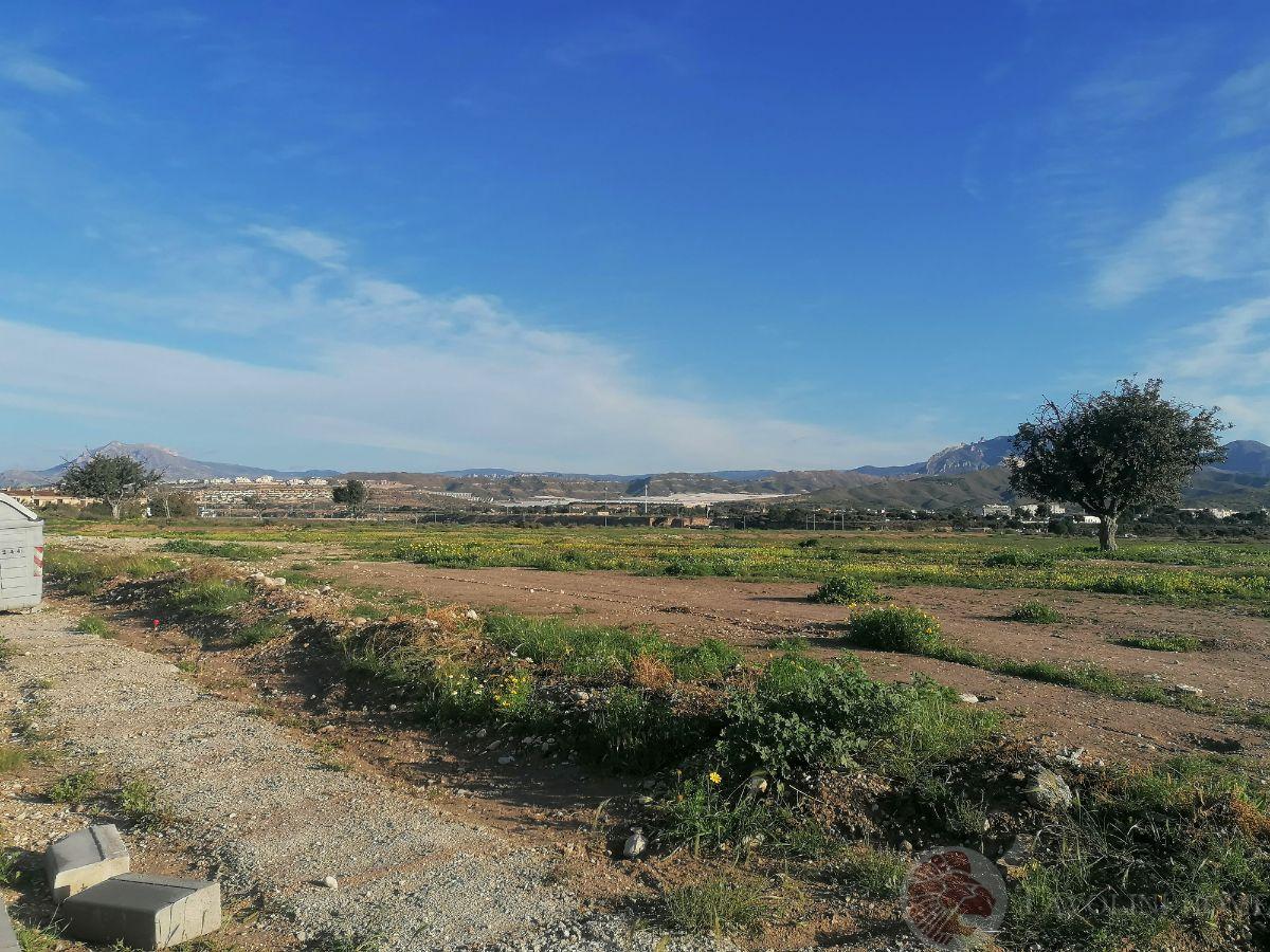 For sale of land in El Campello