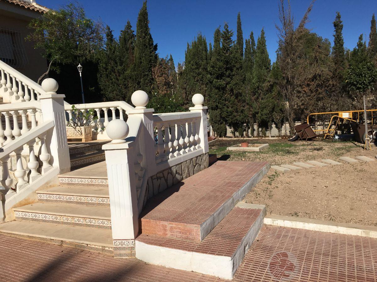 Продажа от

 Домa на San Vicente del Raspeig