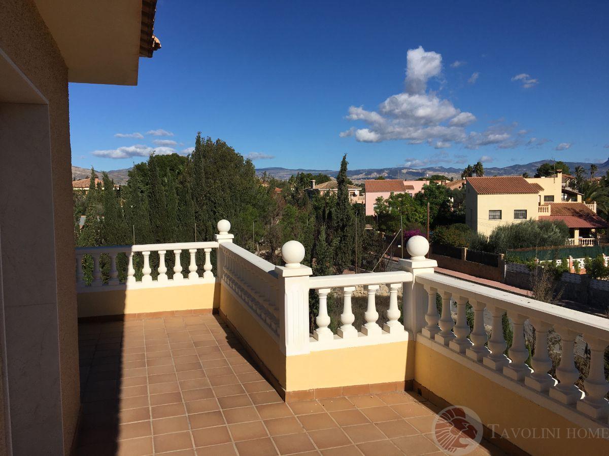 For sale of house in San Vicente del Raspeig