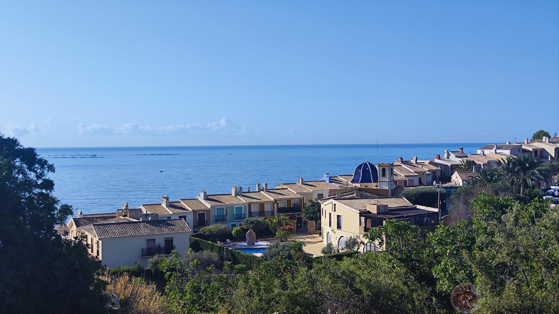 Venta de terreno en El Campello