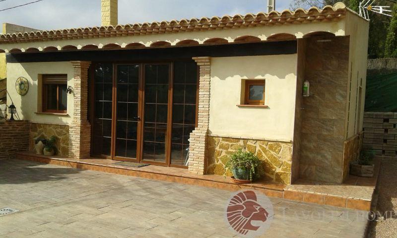 For sale of house in El Rebolledo