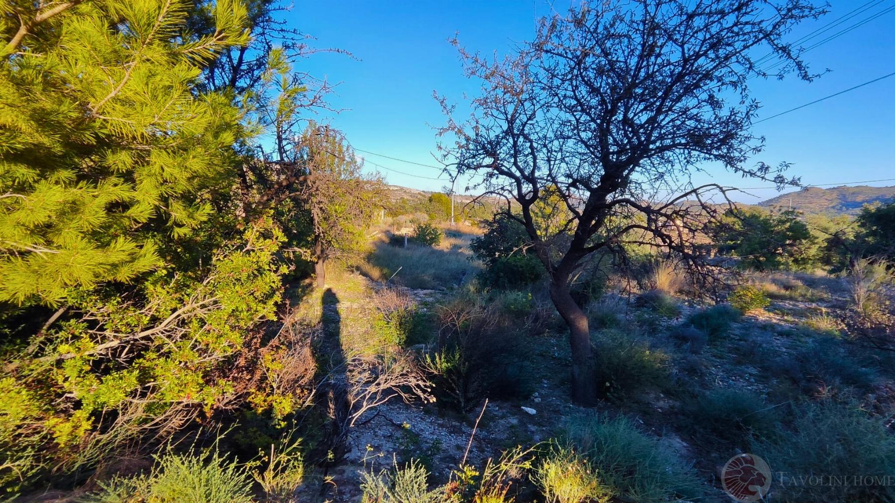 Venta de terreno en Aguas de Busot