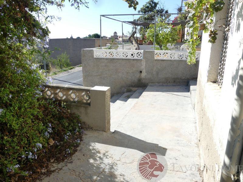 For sale of house in Aguas de Busot