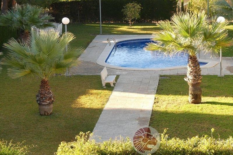 Zu verkaufen von bungalow in
 El Campello