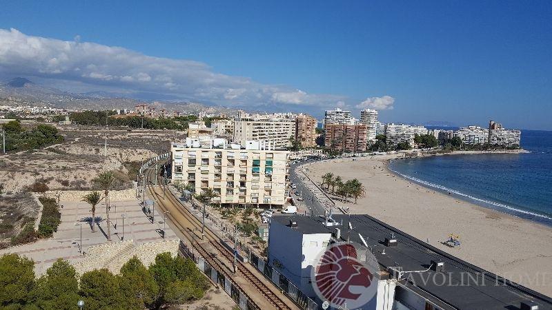 Verkoop van bungalow in El Campello